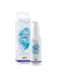 Лубрикант на водной основе We-Vibe Lube - 100 мл. - Pjur - купить с доставкой в Ногинске