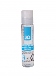 Лубрикант на водной основе JO Personal Lubricant H2O - 30 мл. - System JO - купить с доставкой в Ногинске
