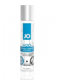 Лубрикант на водной основе JO Personal Lubricant H2O - 30 мл. - System JO - купить с доставкой в Ногинске