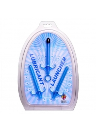 Набор для введения смазки Lubricant Launcher 3 Pack - XR Brands - купить с доставкой в Ногинске