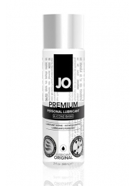 Нейтральный лубрикант на силиконовой основе JO Personal Premium Lubricant - 60 мл. - System JO - купить с доставкой в Ногинске