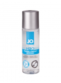 Нейтральный лубрикант на водной основе JO Personal Lubricant H2O - 60 мл. - System JO - купить с доставкой в Ногинске