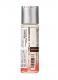 Возбуждающий лубрикант на силиконовой основе JO Personal Premium Lubricant  Warming - 60 мл. - System JO - купить с доставкой в Ногинске
