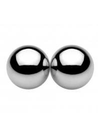 Магнитный зажим на сосок или член Magnus Mighty Magnetic Orbs - XR Brands - купить с доставкой в Ногинске