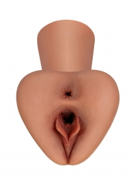 Карамельный мастурбатор Pick Your Pleasure XL Stroker - Pipedream - в Ногинске купить с доставкой