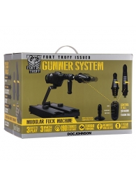 Модульная секс-машина Gunner System - Doc Johnson - купить с доставкой в Ногинске