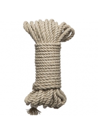 Верёвка для связывания и фиксации Bind Tie - 9,14 м. - Doc Johnson - купить с доставкой в Ногинске
