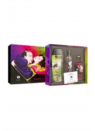 Подарочный набор Fruity Kisses из 3 предметов - Shunga - купить с доставкой в Ногинске