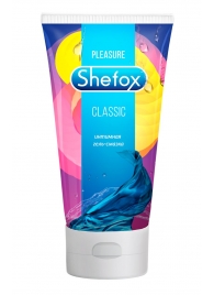 Интимная гель-смазка Shefox «Классическая» - 50 мл. - Shefox - купить с доставкой в Ногинске