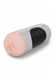 Мастурбатор-вагина Extreme Toyz Mega Grip Vibrating Stroker Mouth - Pipedream - в Ногинске купить с доставкой