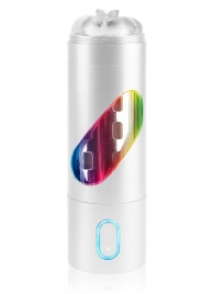 Перезаряжаемый мастурбатор-вагина Extreme Toyz Rechargeable Roto-Bator Pussy - Pipedream - в Ногинске купить с доставкой