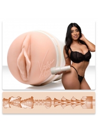 Мастурбатор-вагина Fleshlight Girls - Violet Myers Waifu - Fleshlight - в Ногинске купить с доставкой
