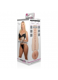 Мастурбатор-вагина Fleshlight Girls - Savannah Bond From Australia With Love - Fleshlight - в Ногинске купить с доставкой