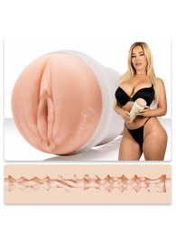 Мастурбатор-вагина Fleshlight Girls - Savannah Bond From Australia With Love - Fleshlight - в Ногинске купить с доставкой