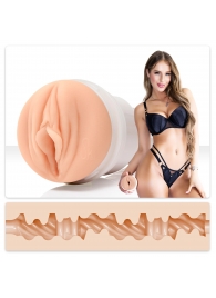 Мастурбатор-вагина Fleshlight Girls - Sky Bri Celestial - Fleshlight - в Ногинске купить с доставкой