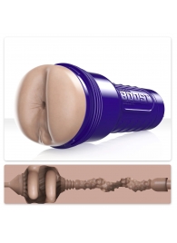 Телесный мастурбатор-анус Fleshlight Boost Blast Female - Fleshlight - в Ногинске купить с доставкой