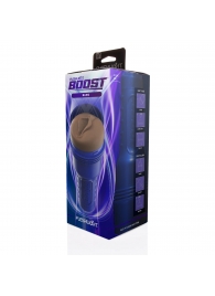 Мастурбатор-вагина Fleshlight Boost Bang - Fleshlight - в Ногинске купить с доставкой