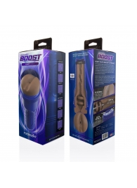 Мастурбатор-анус Fleshlight Boost Blast Female - Fleshlight - в Ногинске купить с доставкой