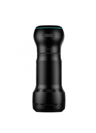 Ченый мастурбатор с интерактивная насадкой PowerBlow   Feel Pocket Stroker - Kiiroo - в Ногинске купить с доставкой