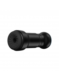 Ченый мастурбатор с интерактивная насадкой PowerBlow   Feel Pocket Stroker - Kiiroo - в Ногинске купить с доставкой
