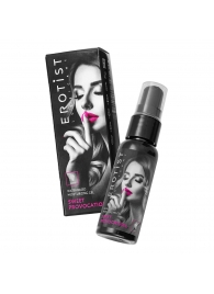 Съедобный гель Erotist Sweet Provocation Grapes - 30 мл. - Erotist Lubricants - купить с доставкой в Ногинске