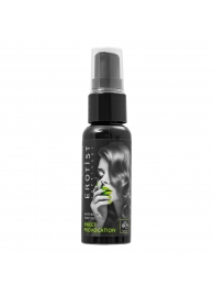 Съедобный гель Erotist Sweet Provocation Fruit Trio со вкусом киви, граната и яблока - 30 мл. - Erotist Lubricants - купить с доставкой в Ногинске