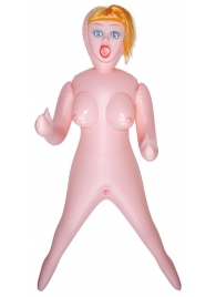 Надувная секс-кукла Roxana 3D - Boys of Toys - в Ногинске купить с доставкой