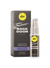 Сыворотка для анального секса pjur Back Door Serum - 20 мл. - Pjur - купить с доставкой в Ногинске