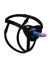 Страпон унисекс Romp Piccolo Pegging Kit - ROMP - купить с доставкой в Ногинске