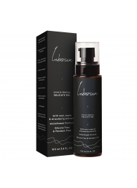 Интимный гель с экстрактами нони, нима и клубники Luberium Delicate Waterbased - 100 мл. - Luberium - купить с доставкой в Ногинске