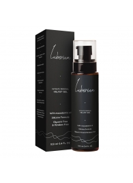 Интимный гель на силиконовой основе с маслом макадамии Luberium Velvel Gel - 100 мл. - Luberium - купить с доставкой в Ногинске