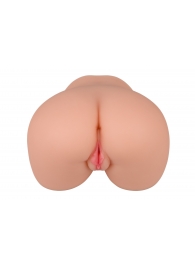 Мастурбатор-вагина с вибрацией и всасыванием Cutie Lush - Lola Games - в Ногинске купить с доставкой