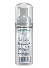Очищающая пенка для игрушек и тела Toy   Body Cleaner Foamer - 47 мл. - Swiss navy - купить с доставкой в Ногинске