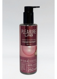 Лубрикант на водной основе Pleasure Lab с ароматом бабл-гам - 250 мл. - Pleasure Lab - купить с доставкой в Ногинске