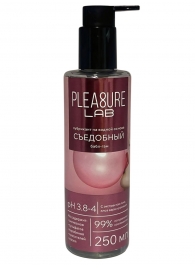 Лубрикант на водной основе Pleasure Lab с ароматом бабл-гам - 250 мл. - Pleasure Lab - купить с доставкой в Ногинске