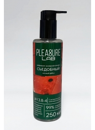Лубрикант на водной основе Pleasure Lab с ароматом арбуза - 250 мл. - Pleasure Lab - купить с доставкой в Ногинске