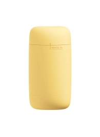 Желтый мастурбатор Tenga Puffy - Tenga - в Ногинске купить с доставкой
