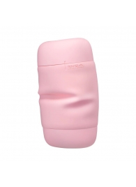 Розовый мастурбатор Tenga Puffy - Tenga - в Ногинске купить с доставкой