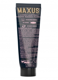 Интимный гель на силиконовой основе MAXUS Silky Touch - 75 мл. - Maxus - купить с доставкой в Ногинске