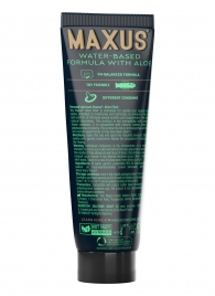 Интимный гель на водной основе MAXUS Alive Elixir - 75 мл. - Maxus - купить с доставкой в Ногинске