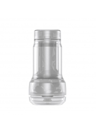 Мастурбатор Feel Pocket Stroker Crystal - Kiiroo - в Ногинске купить с доставкой