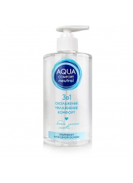 Лубрикант на водной основе Aqua Comfort Neutral - 440 гр. - Биоритм - купить с доставкой в Ногинске