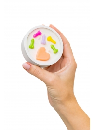 Интерьерная свеча «Романтический вечер» - 80 гр. - Pecado - купить с доставкой в Ногинске