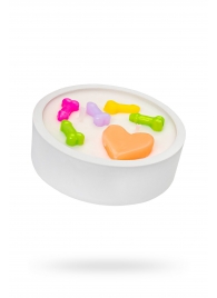 Интерьерная свеча «Романтический вечер» - 80 гр. - Pecado - купить с доставкой в Ногинске