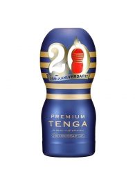 Мастурбатор Tenga Premium 20th Anniversary Cup - Tenga - в Ногинске купить с доставкой