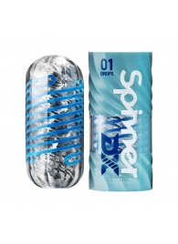 Мастурбатор Tenga Spinner DX 01 Drops - Tenga - в Ногинске купить с доставкой