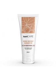 Расслабляющий массажный гель Konicare Horse Chestnut Massage Gel - 200 мл. - KoniCARE - купить с доставкой в Ногинске