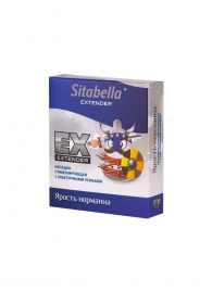 Стимулирующая насадка Sitabella Extender  Ярость норманна - Sitabella - купить с доставкой в Ногинске