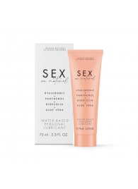 Лубрикант на водной основе Water-based Personal Lubricant - 75 мл. - Bijoux Indiscrets - купить с доставкой в Ногинске