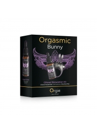 Набор для клиторальной стимуляции Orgasmic Bunny - ORGIE - купить с доставкой в Ногинске